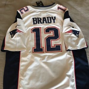 Nike Tom Brady SBLI jersey